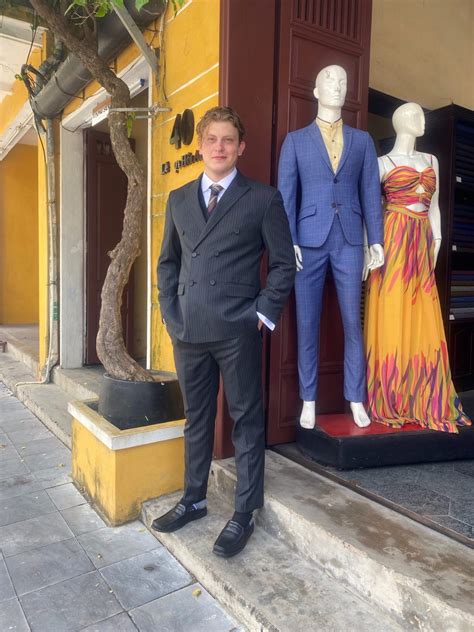 tailored clothing in hoi an